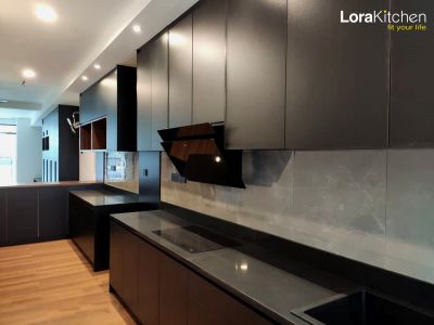Lora Kitchen Design - Kitchen